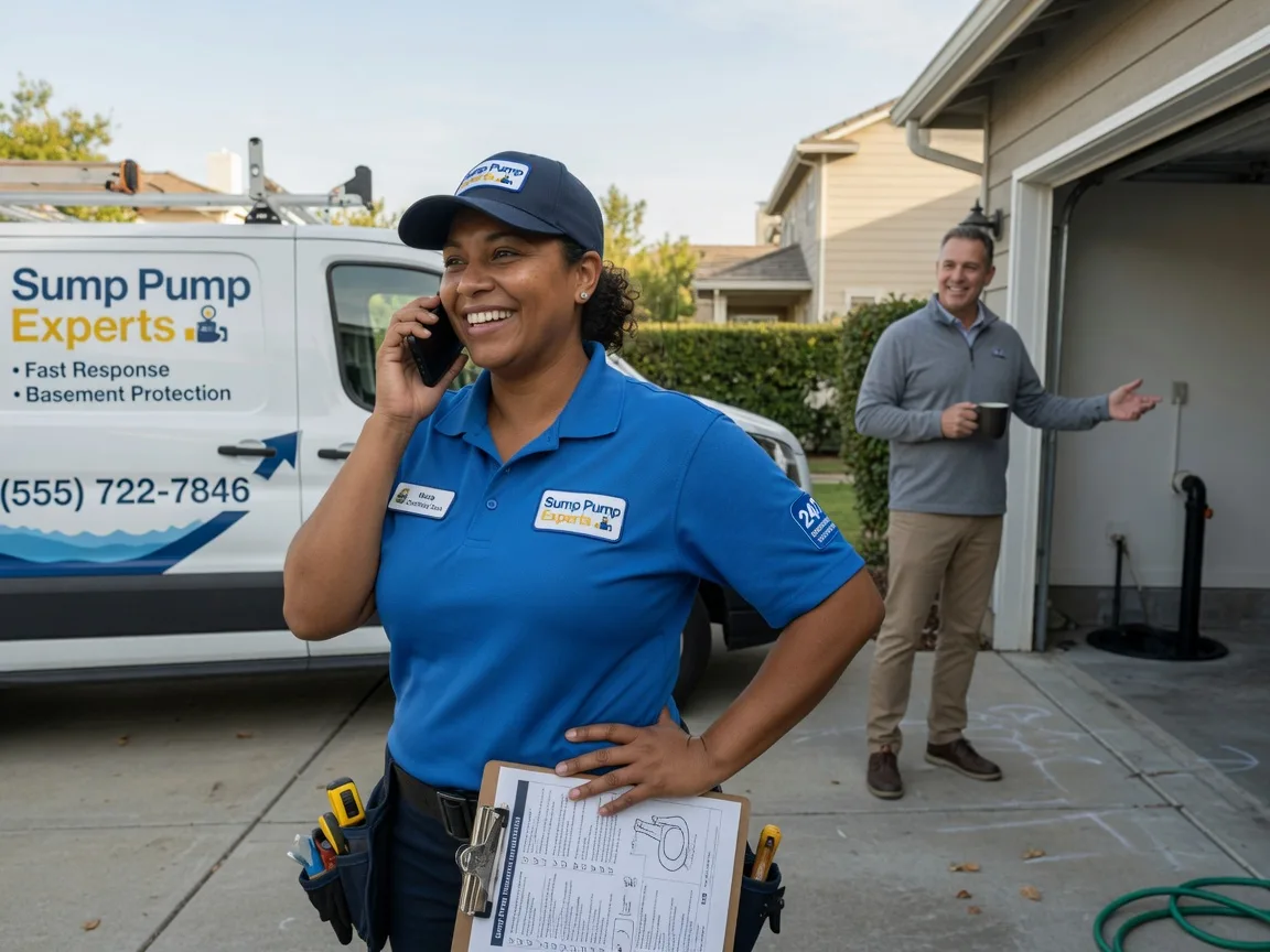 Sump Pump Repair Ashton, ID FAQs
